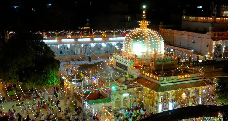 Religious Ajmer Tour Package

